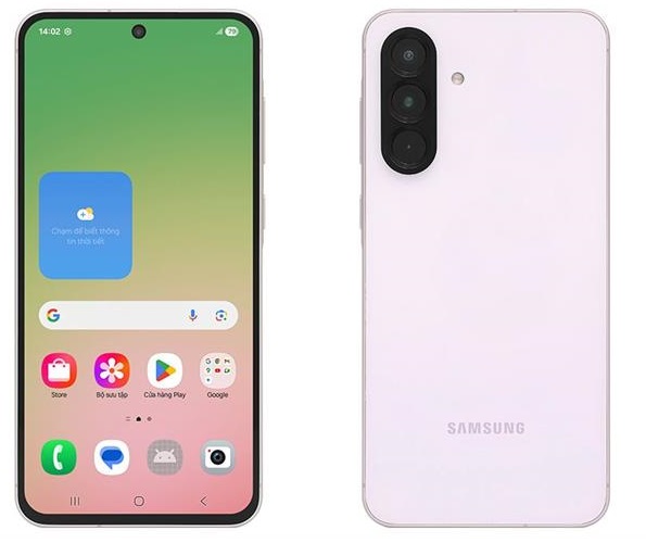 Điện thoại Samsung Galaxy A56 5G 8GB/256GB - Hàng chính hãng