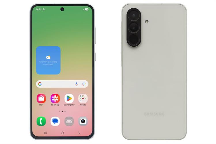 Điện thoại Samsung Galaxy A56 5G 12GB/256GB - Hàng chính hãng