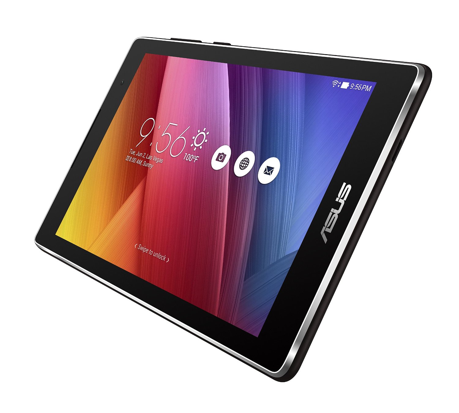 Asus Zenpad C 7.0 (Z170CG) (Intel Atom x3-C3230 1.2GHz, 1GB RAM, 16GB Flash Driver, VGA Mali-450MP4, 7.0 inch, Android OS, v5.0)