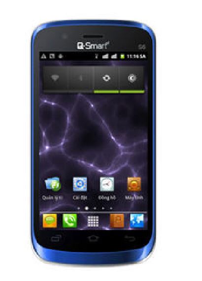 Q-Smart S6 (Q-Mobile S6)
