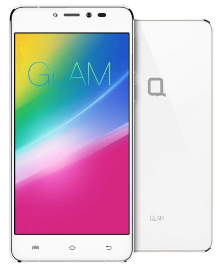 Q-Mobile GLAM 3G