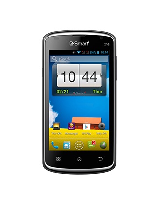 Q-Smart S16 (Q-mobile S16)