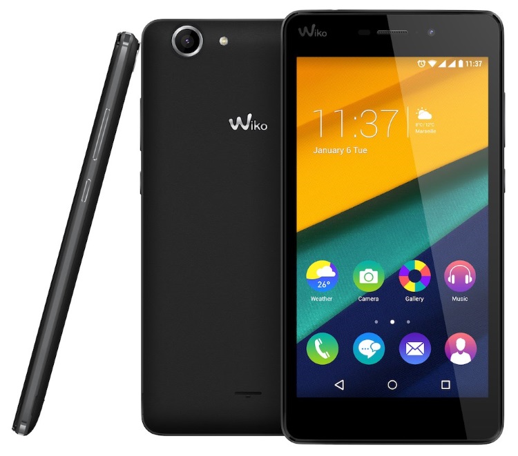 Wiko Pulp Fab