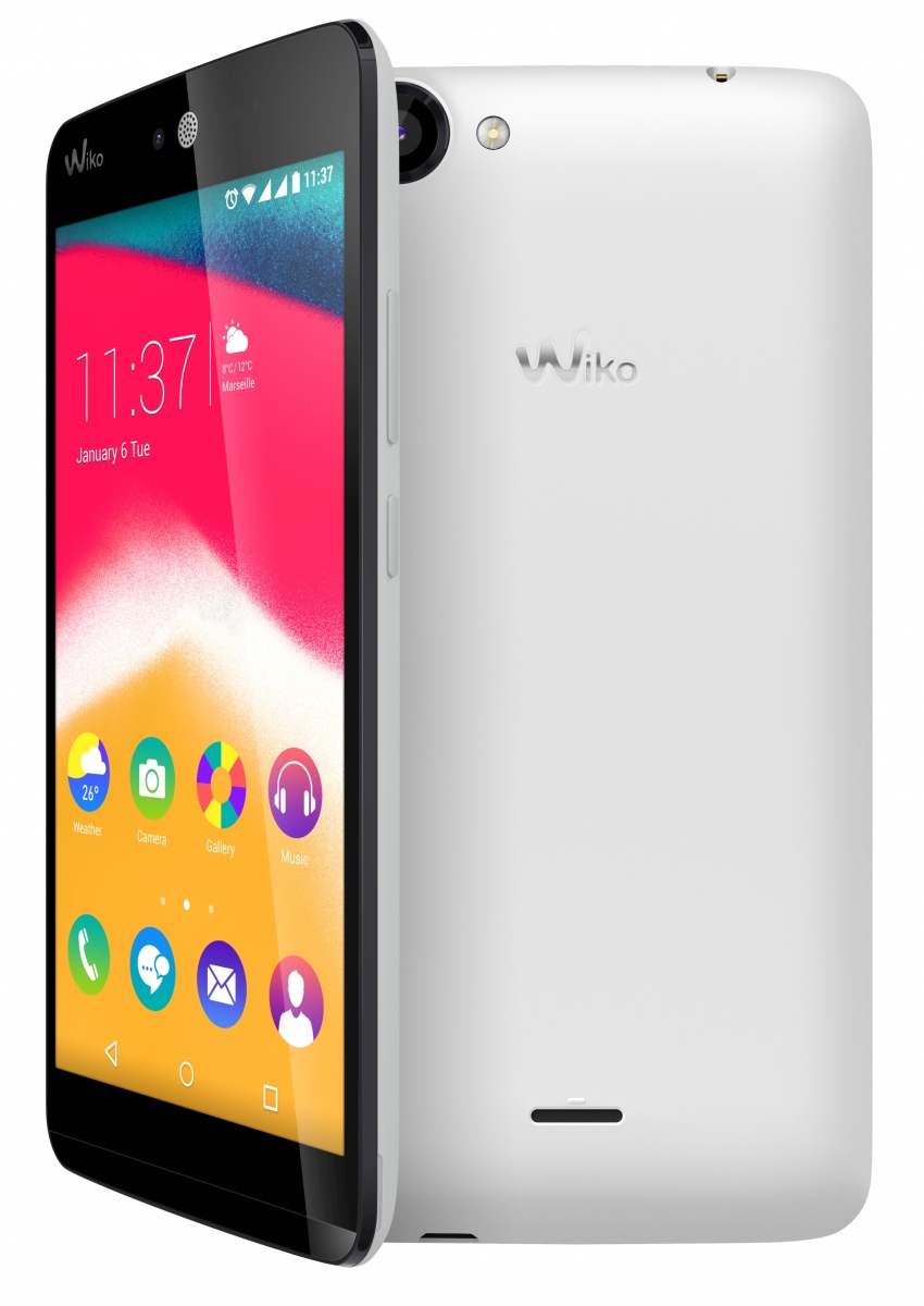 Wiko Rainbow Jam