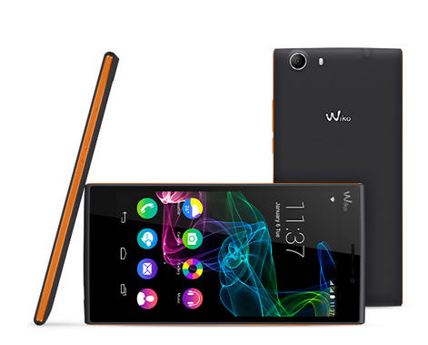 Wiko Ridge Fab 4G