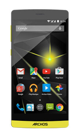 Archos 50 Diamond