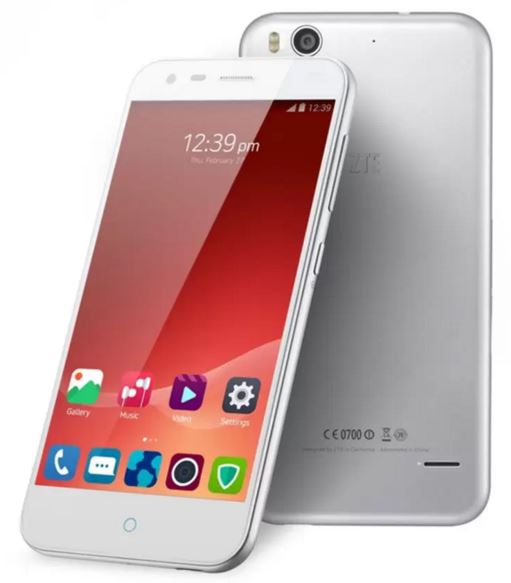 ZTE Blade S6