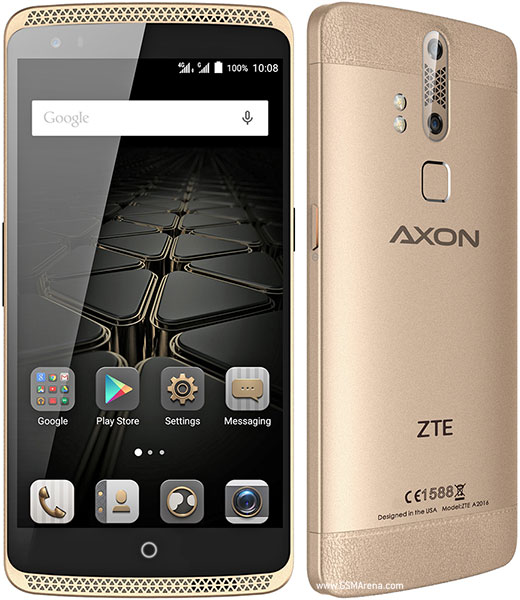 ZTE AXON Elite Dual SIM A2016
