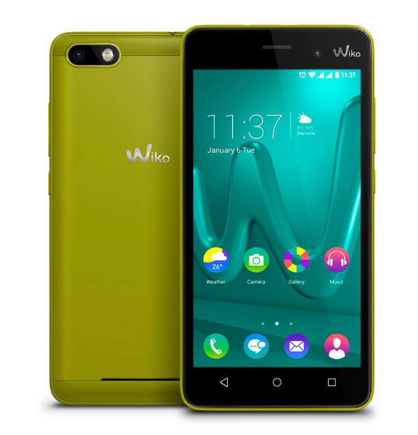 Wiko Lenny 3