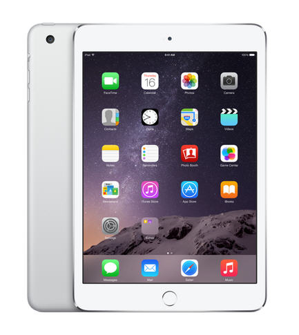 Apple iPad Mini 3 Retina 16GB iOS 8.1 WiFi Model