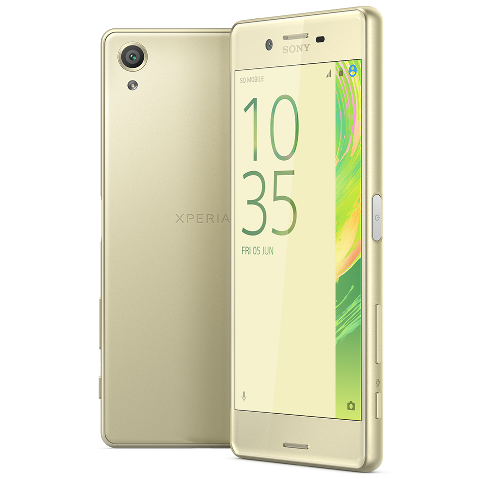 Sony Xperia X ( Cũ )