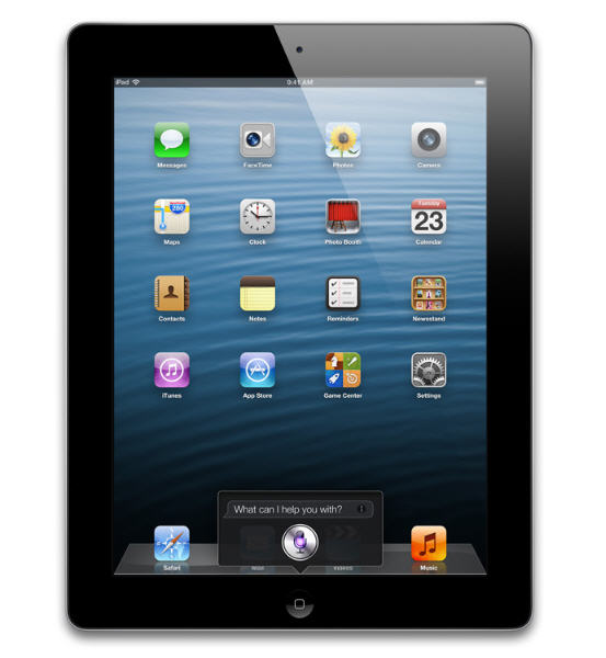 Apple Ipad 4 Wifi 4G 16Gb ( cũ )