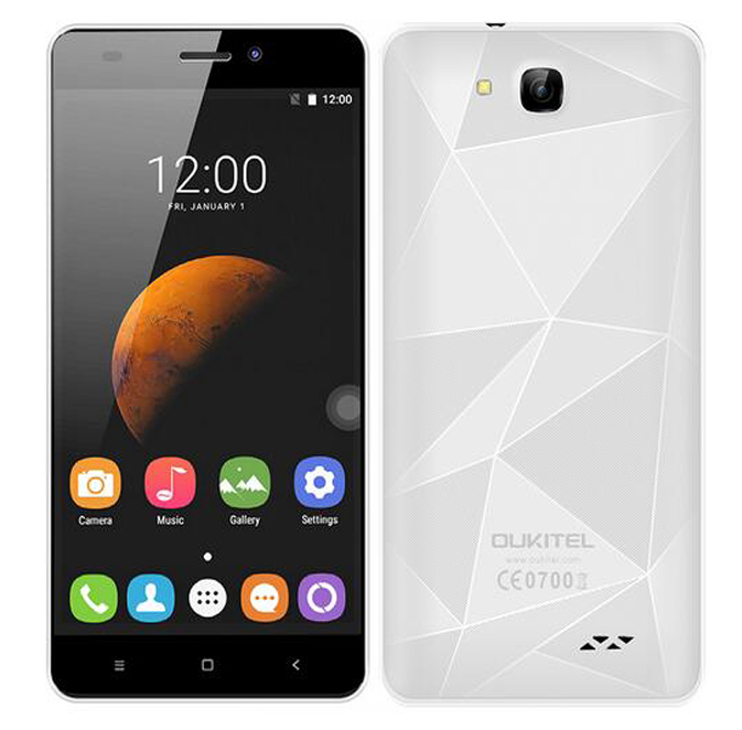 Oukitel C3