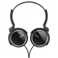 Sony MDR XB250 Black 1