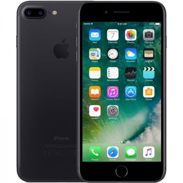 Điện thoại Iphone 7 Plus 32Gb ( Đen ) - Hàng Chính Hãng