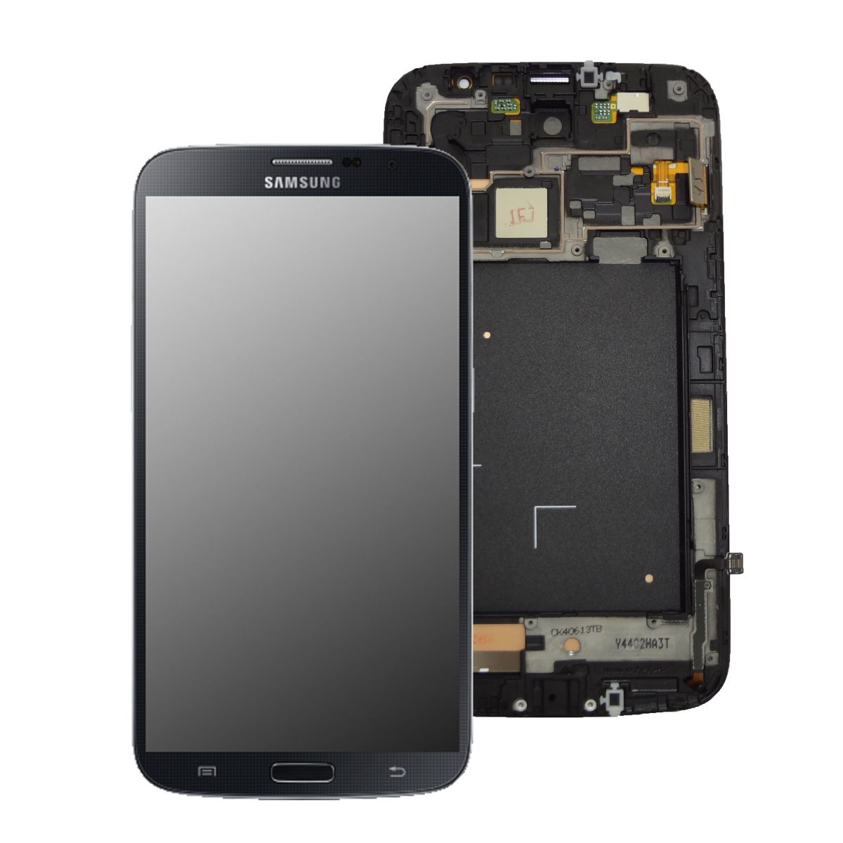 Màn hình cảm ứng Samsung Galaxy i9200 ( bộ)