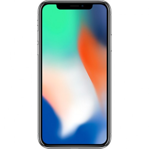 Iphone X 256G ( Xám) - Hàng xách tay