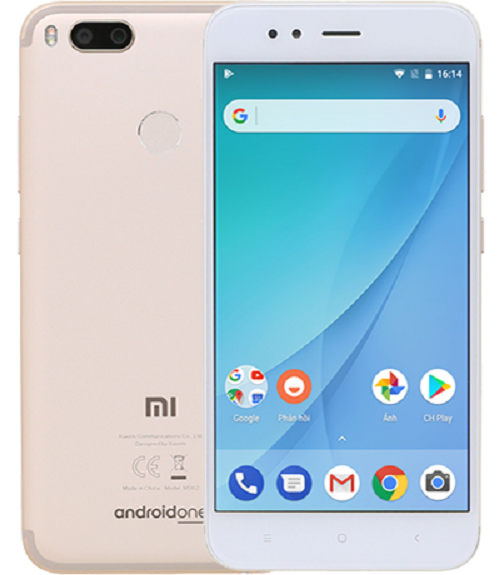 Điện thoại di động Xiaomi Mi A1 (4G-64G)