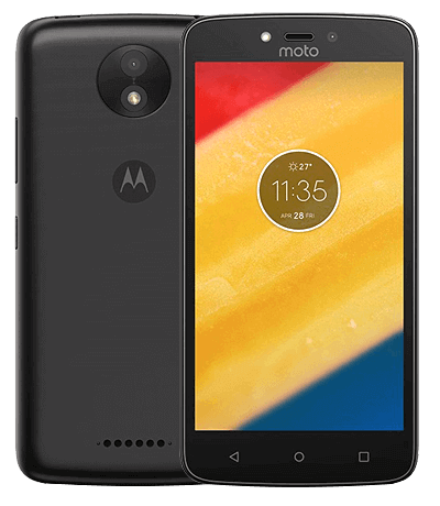 Motorola Moto C Plus