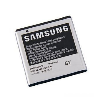 PIN SAMSUNG GALAXY S EB575152VU BATTERY FOR I9000 