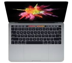 Macbook Pro Retina 2017 13" Option Ram 16GB SSD 256GB TouchBar - MPXV2