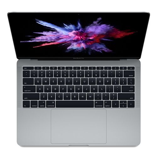 Macbook Pro Retina 2017 13inch SSD 128GB - MPXQ2