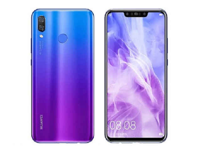 Điện thoại Huawei Y9 - 2019