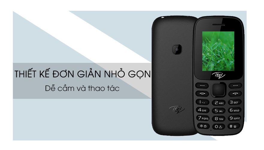 Điện thoại Itel it2170 - Hàng phân phối chính thức