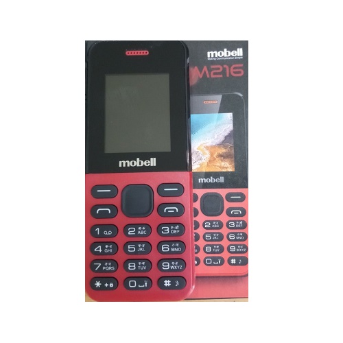 Điện thoại Mobell M216
