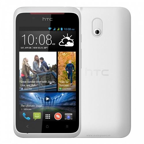 Điện thoại HTC Desire 210 - Hàng xã kho - Bảo hành 3 tháng