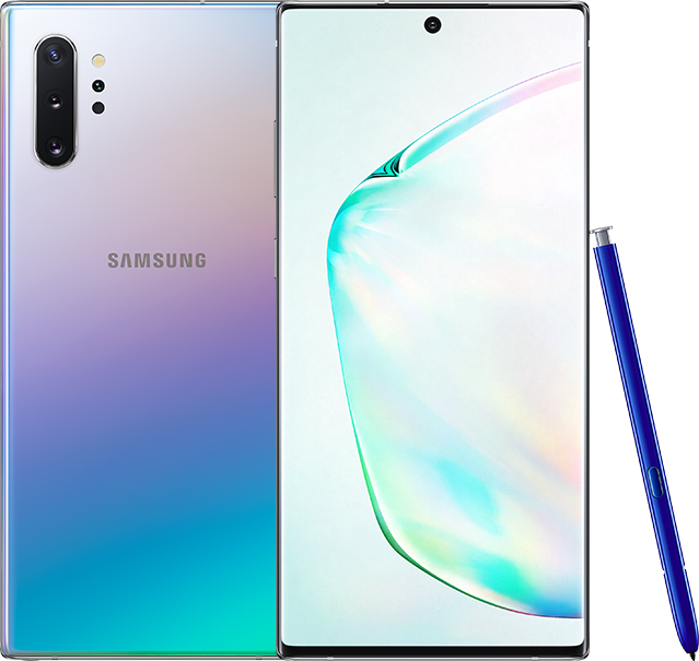 Điên thoại Samsung Galaxy Note 10+ 12GB 256GB - Hàng chính hãng