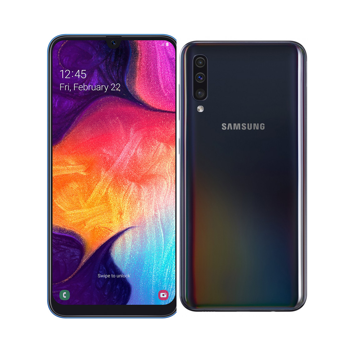 Điện thoại Samsung Galaxy A50 6Gb 128Gb - Hàng chính hãng