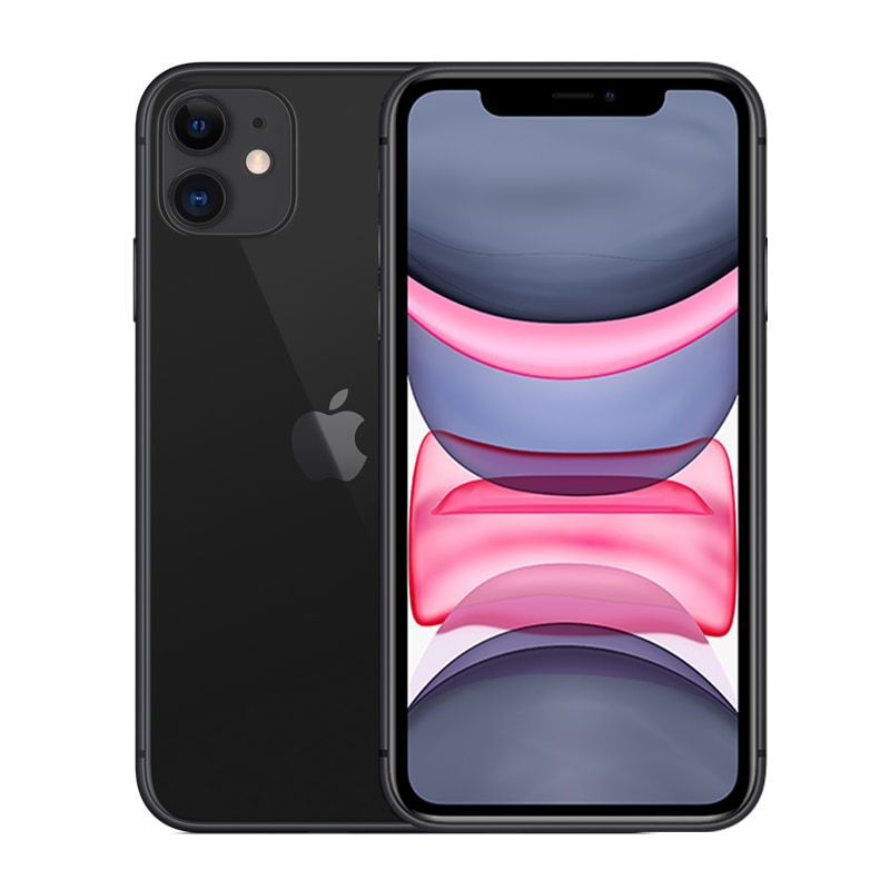 Iphone 11 64Gb Black (LL 1 sim)