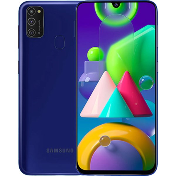 Điện thoại Samsung Galaxy M21 4GB 64GB - Hàng chính hãng