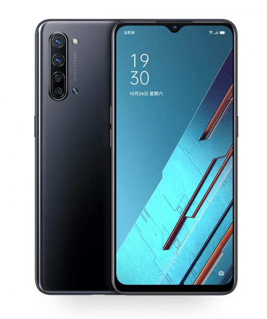Điện thoại Oppo Reno3 8GB 128GB - Hàng chính hãng