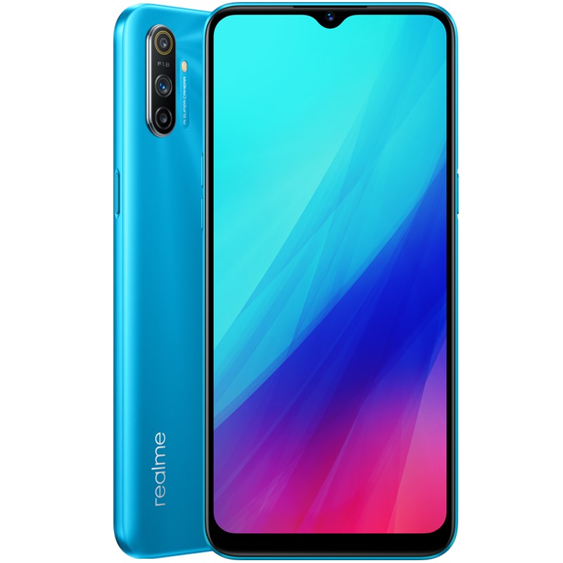 Điện thoại Realme C3 3Gb-32Gb - Hàng chính hãng