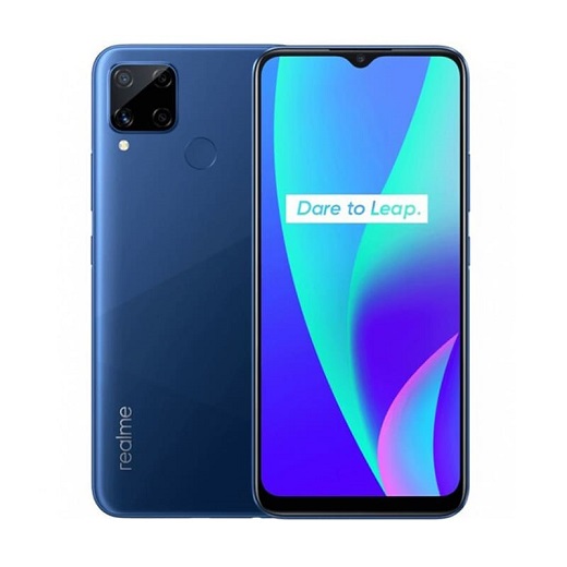 Điện thoại Realme C12 3GB 32GB - Hàng chính hãng