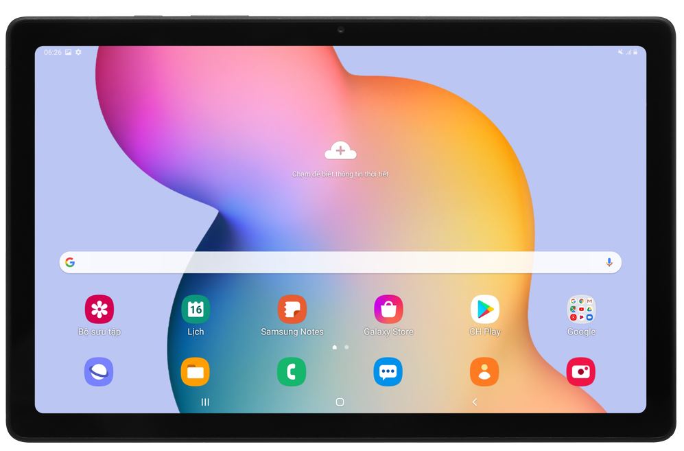 Máy tính bảng Samsung Galaxy Tab A7 (2020) - Hàng chính hãng tặng kèm bao da