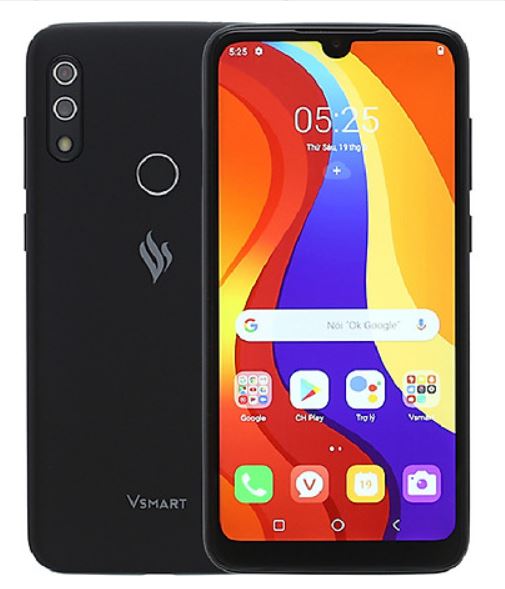 Điện thoại Vsmart Star 4 4GB 64GB - Hàng chính hãng