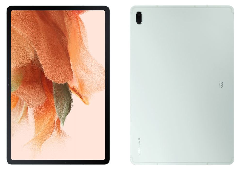 Máy tính bảng Samsung Galaxy Tab S7 FE  4G - Hàng chính hãng