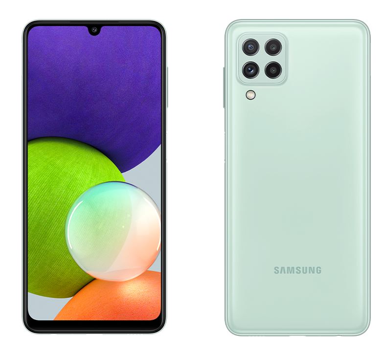 Điện thoại Samsung Galaxy A22  6GB 128GB- Hàng chính hãng