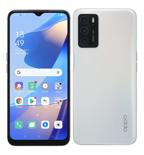 Điện thoại OPPO A16 4GG 64GB - Hàng chính hãng