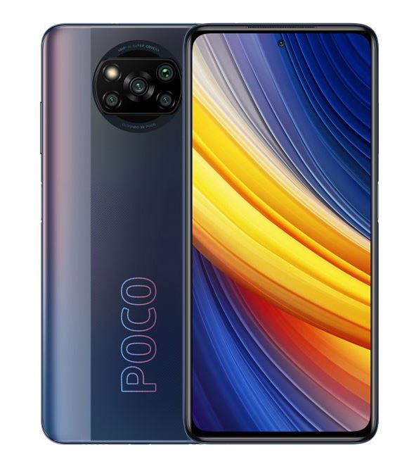 Điện thoại Xiaomi Poco X3 Pro 6GB 128GB- Hàng Chính Hãng