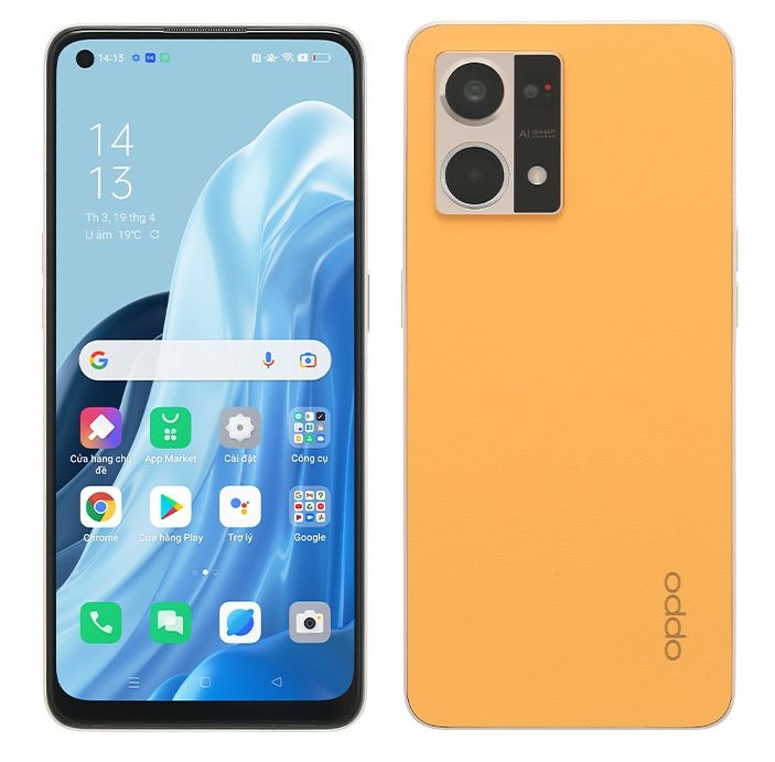 Điện thoại OPPO Reno7 4G (8GB/128GB) - Hàng chính hãng