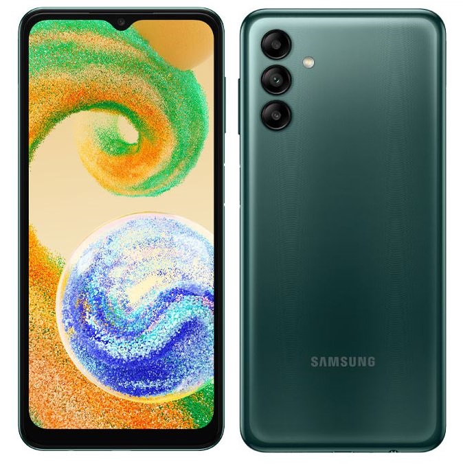 Điện thoại Samsung Galaxy A04s 4GB 64GB - Hàng chính hãng