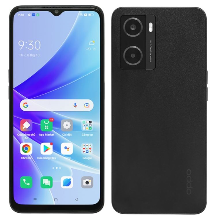 Điện thoại OPPO A77s 8GB 128GB - Hàng chính hãng