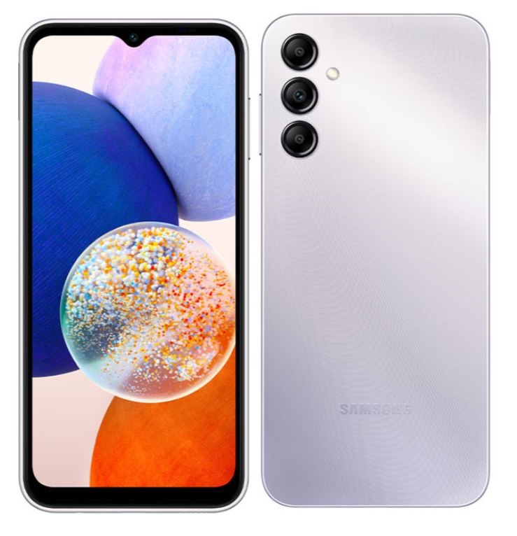 Điện thoại Samsung Galaxy A14 5G 4GB 128GB - Hàng chính hãng