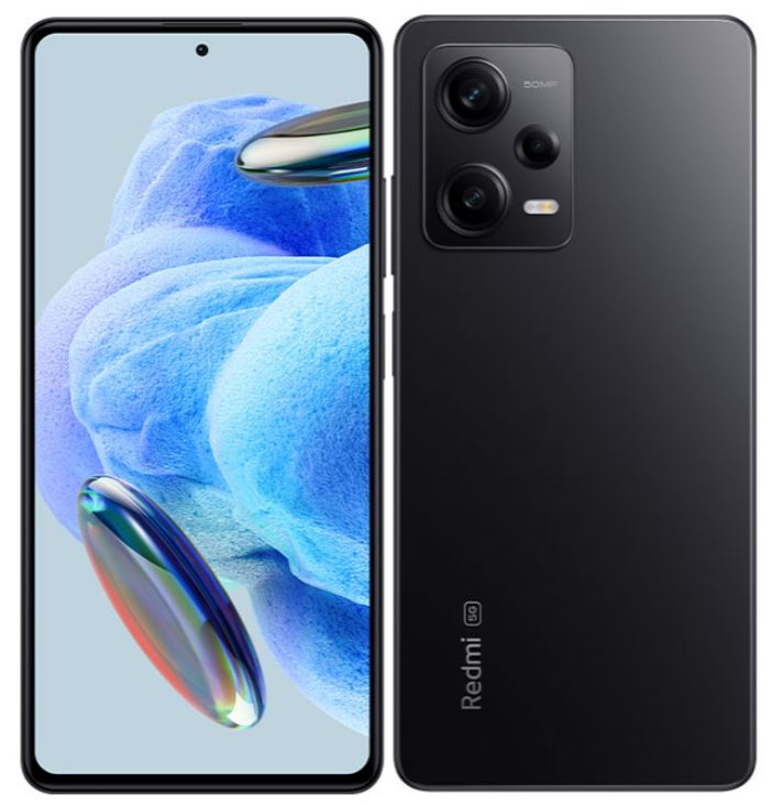 Điện thoại Xiaomi Redmi Note 12 Pro 5G (8GB-256GB)- Hàng chính hãng