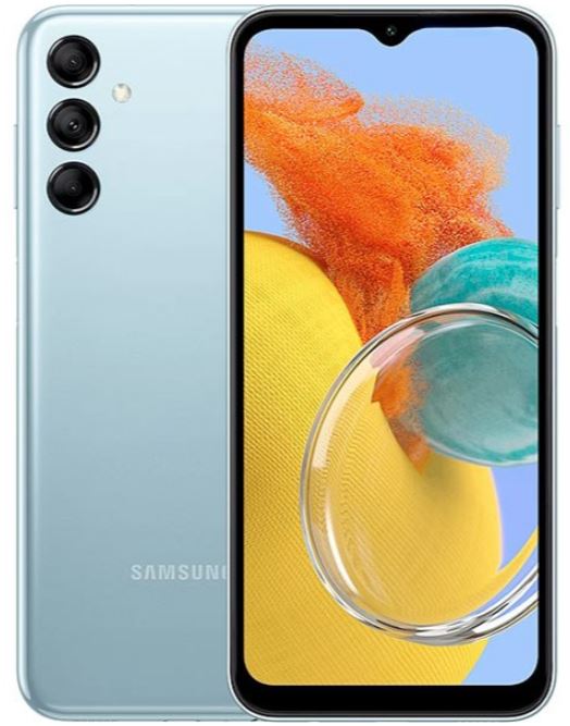 Điện thoại Samsung Galaxy M14 5G (4GB-128GB)- Hàng chính hãng