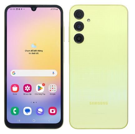 Điện thoại Samsung Galaxy A25 5G (8GB-128GB) - Hàng chính hãng